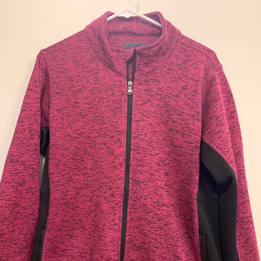 Hardly worn magenta jacket!